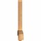 Ekena Millwork Bellingham Timber Gable Bracket, Western Red Cedar, 72"W x 33"H x 3 1/2"D x 3 1/2"F, 11/12 Pitch GBW072X33X0404BEL00SWR - alternate 4